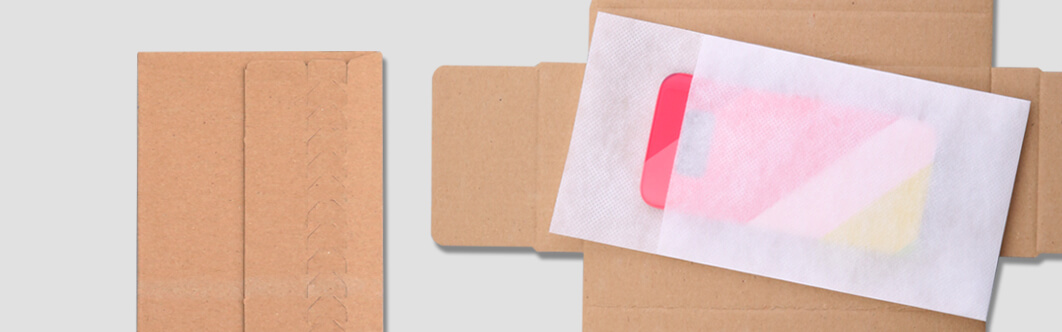 standard packaging banner