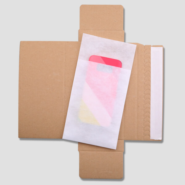 standard packaging image